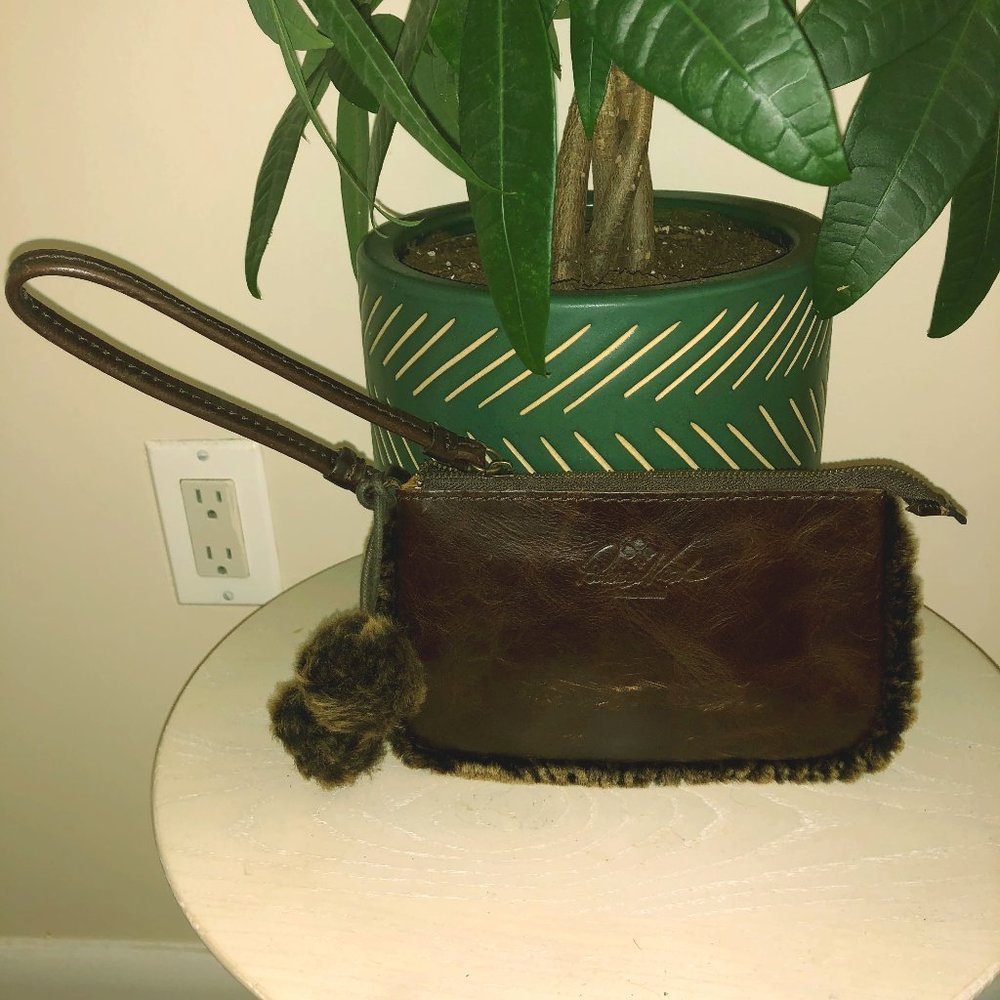 Patricia Nash Wristlet